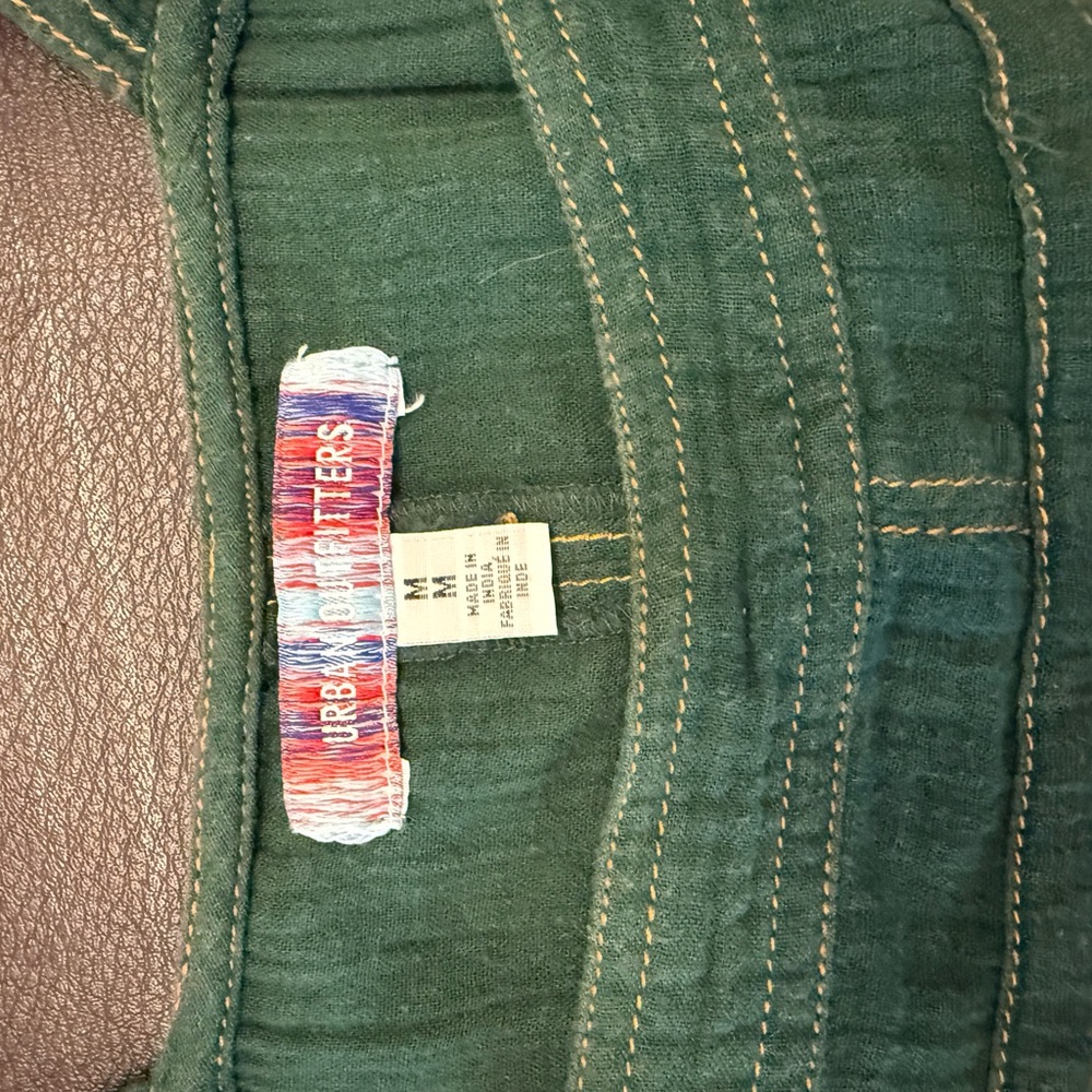 Urban Outfitters Teal Women's Jeans